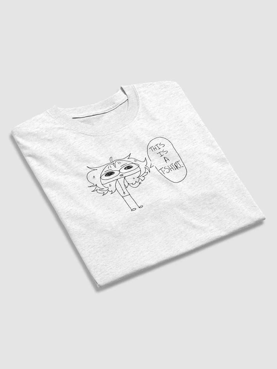 This is a T-Shirt product image (4)