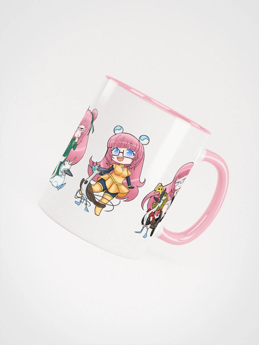 Squeaky's Brainrot Cosplay 11oz Mug product image (4)