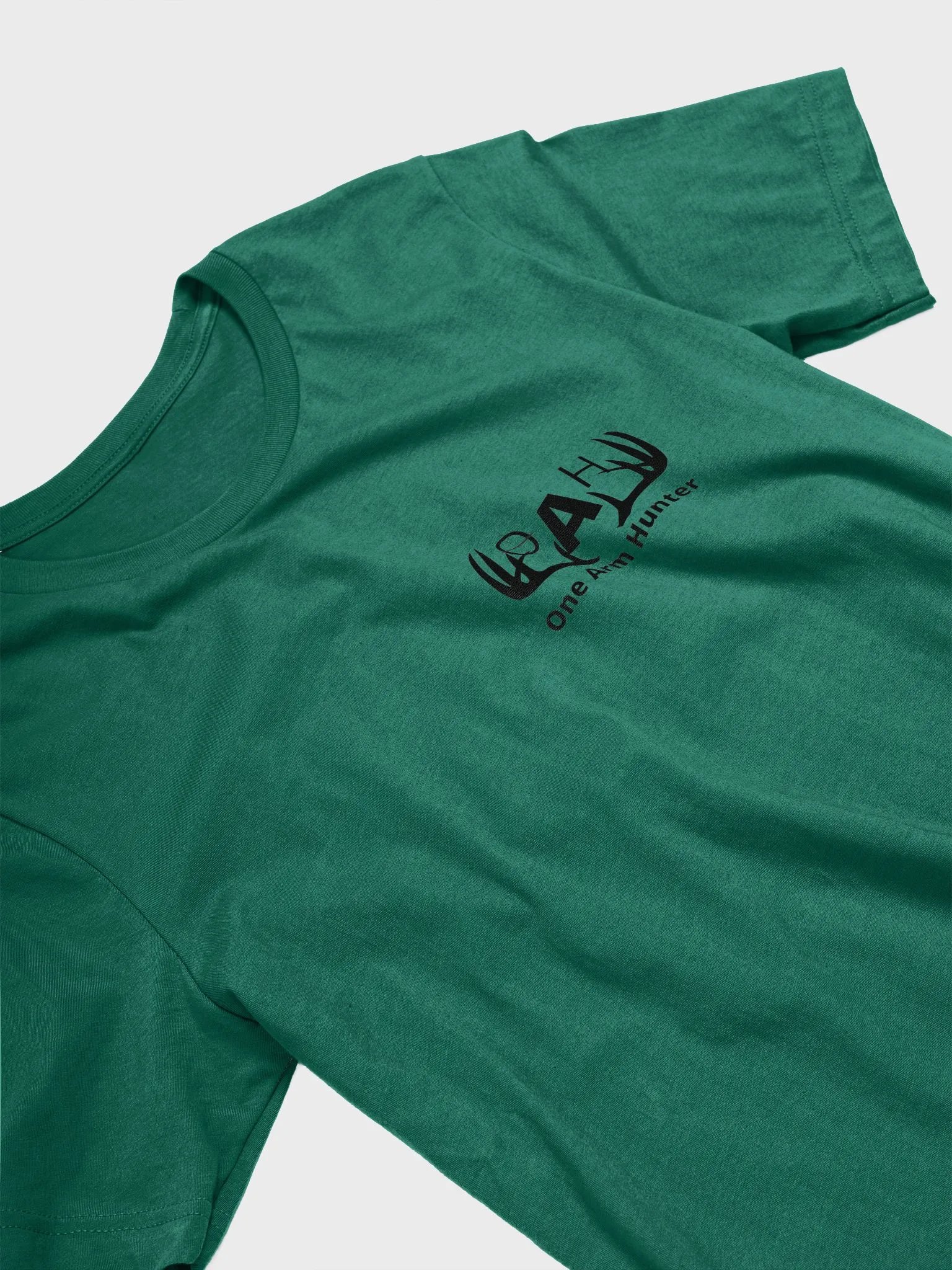 One Arm Hunter T-Shirt product image (24)