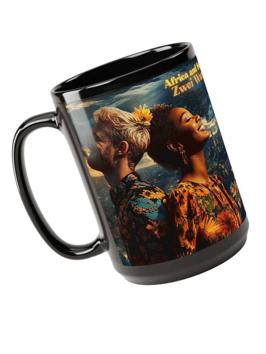 Amaniimara Pfingsten 2025 Limited Edition Tasse product image (3)