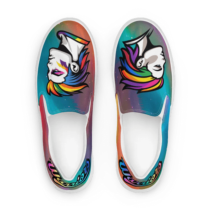 Rainbow Warriors Shoes product image (2)