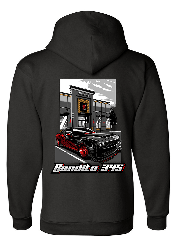 Detailing Hoodie product image (1)