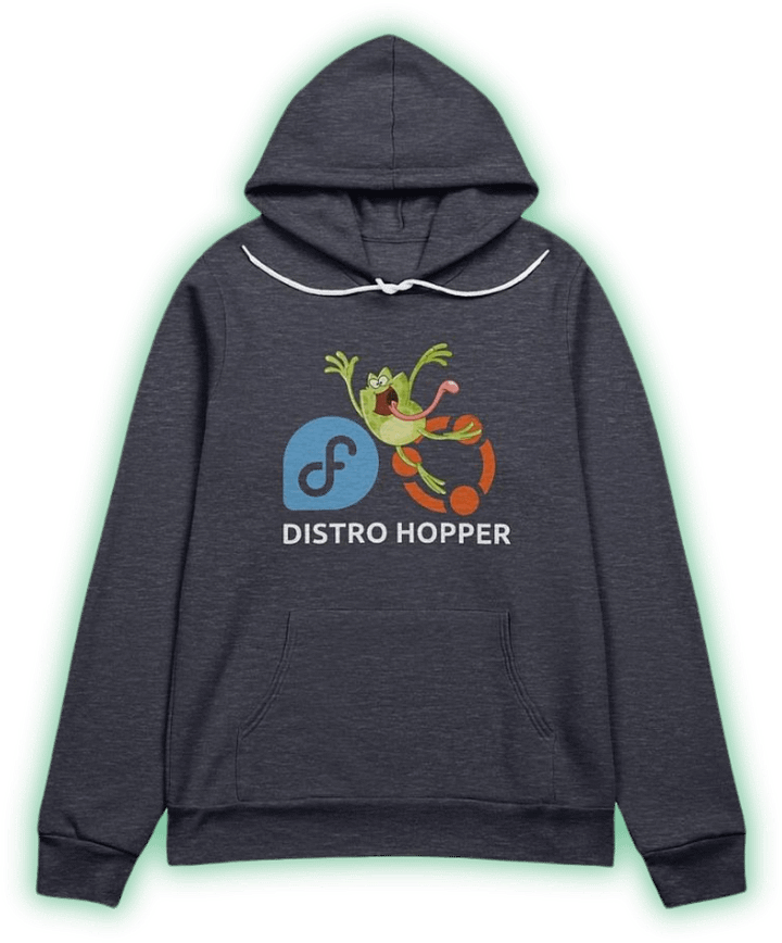 Distro Hopper (Hoodie) product image (1)