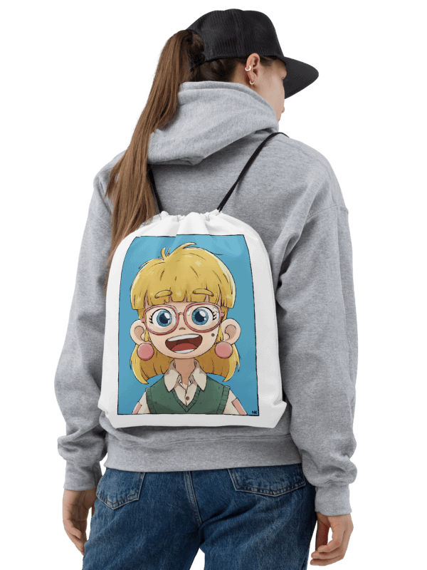 Lily | Drawstring Bag product image (2)