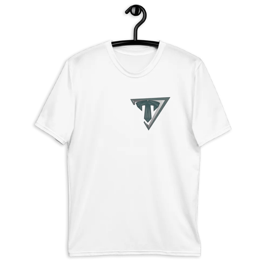 Logo T-shirt product image (9)
