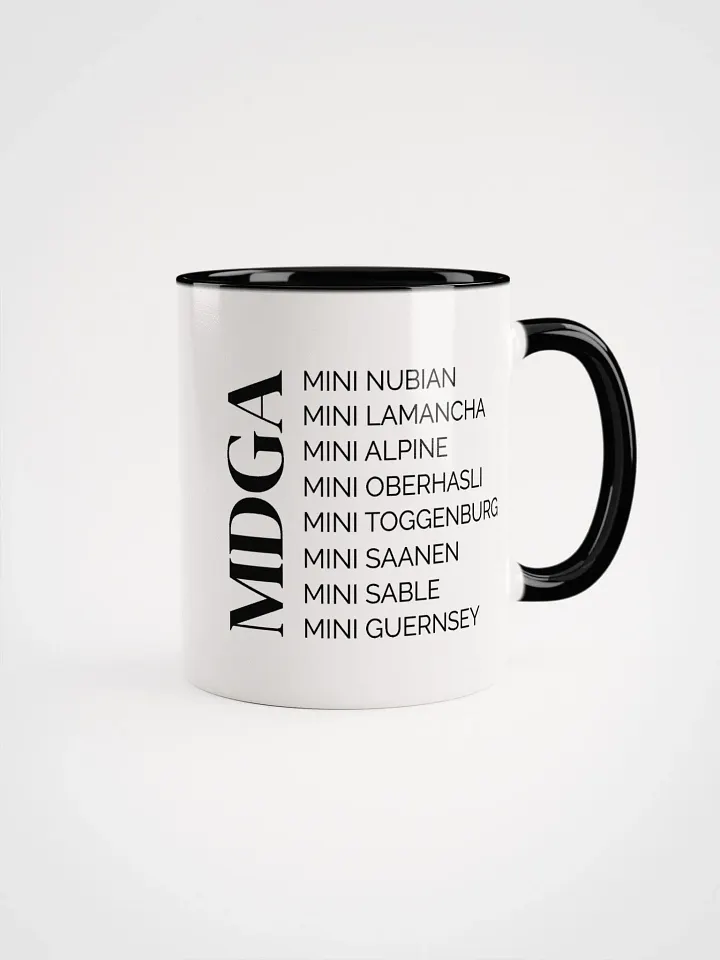 Mini Breeds Color Mug product image (8)