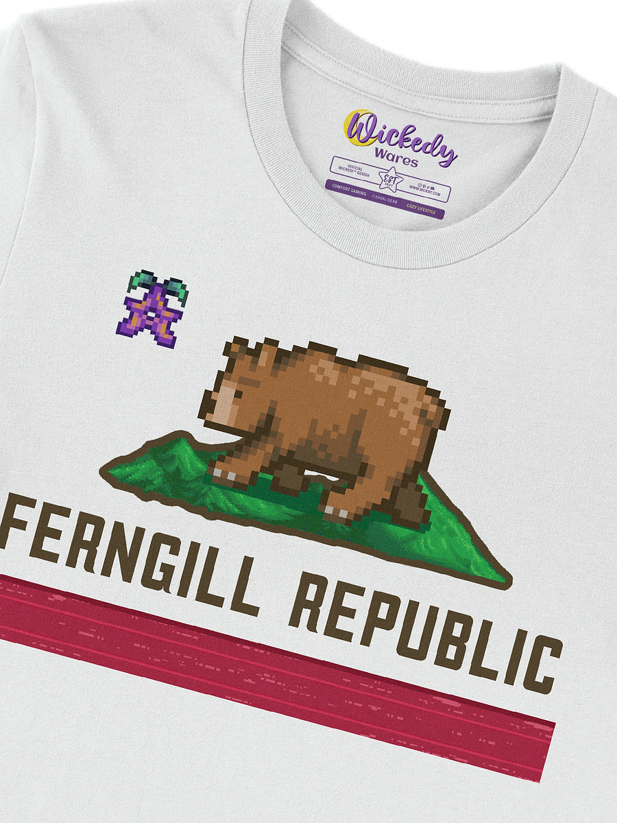 Ferngill Republic Flag product image (3)
