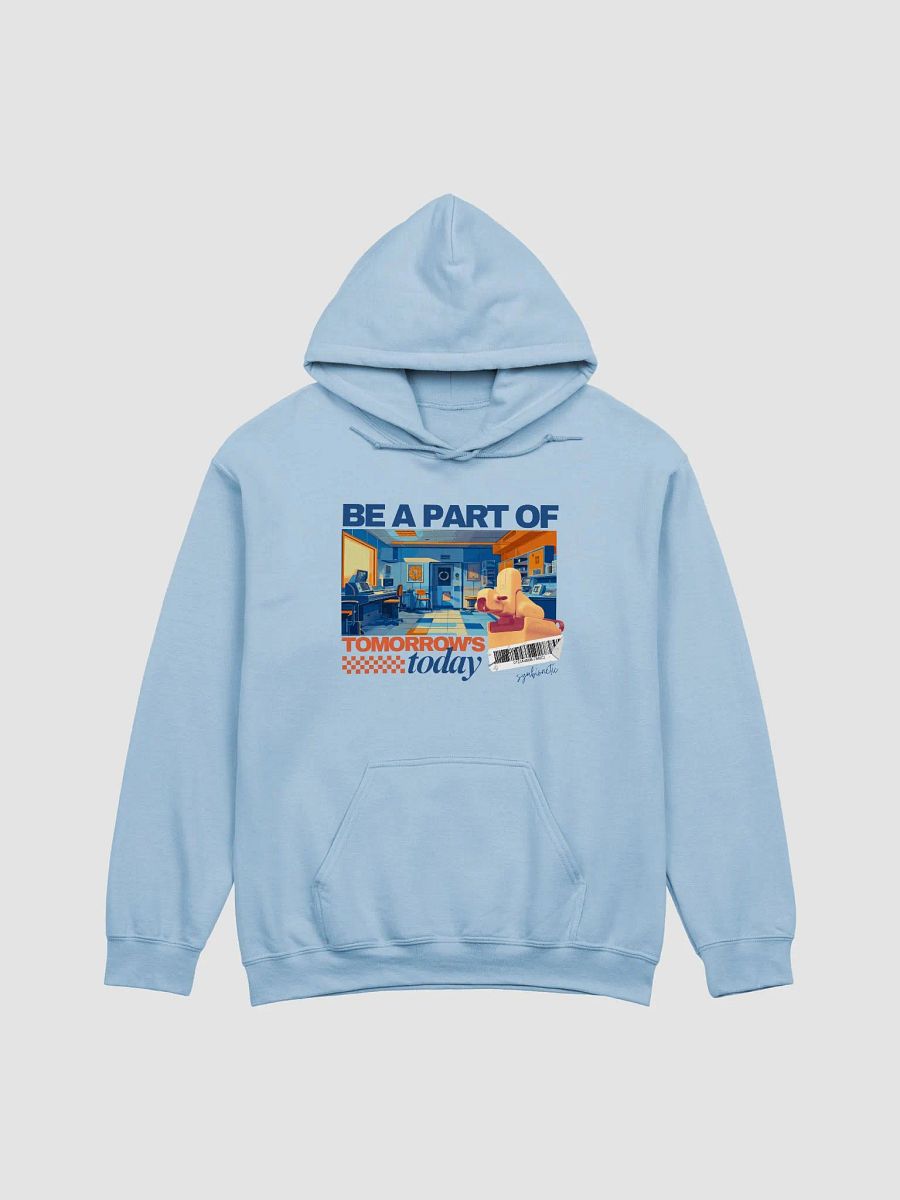 Be a Part of Tomorrow's Today / Classic Hoodie product image (1)