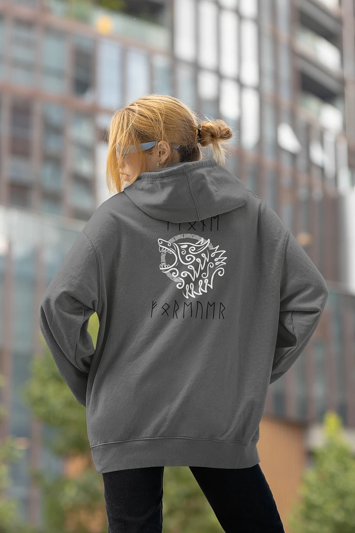 The Life We Live Hoodie product image (9)