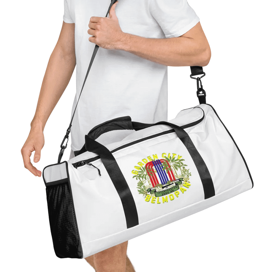 Garden City Belmopan Duffle Bag product image (8)