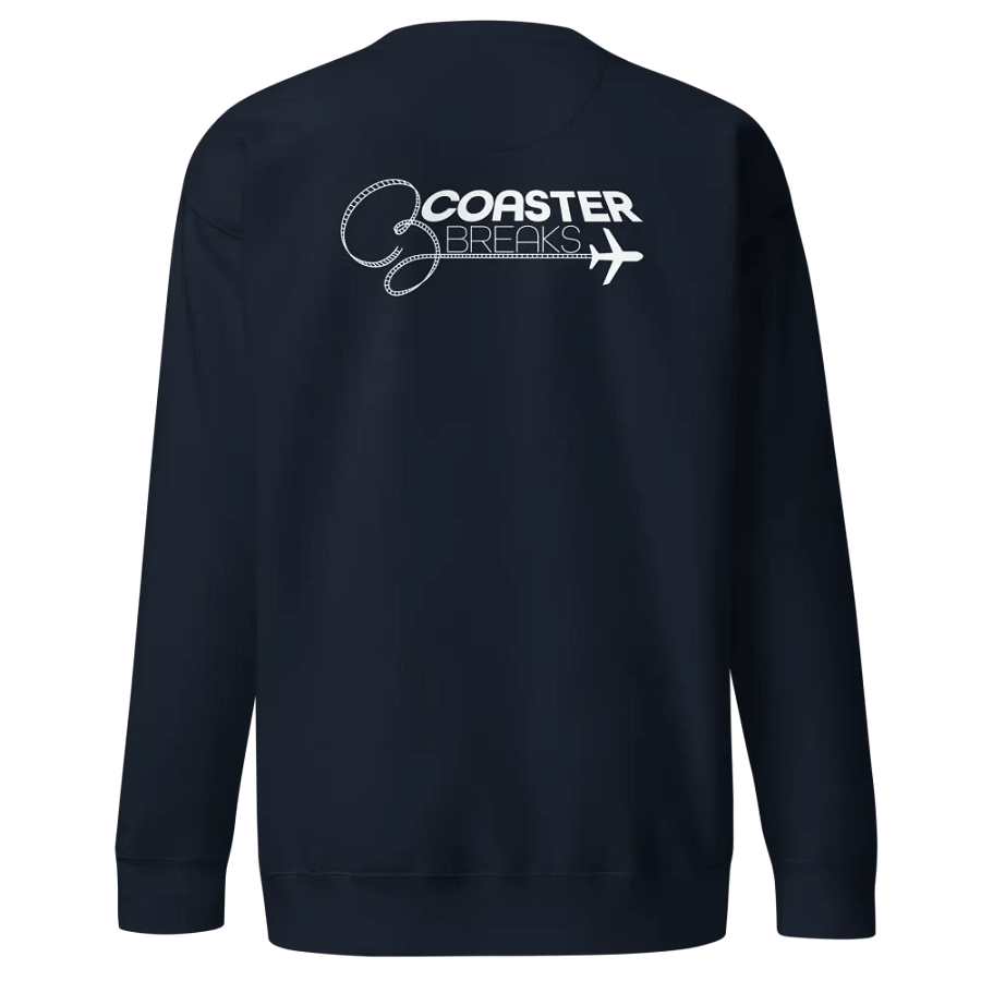CB Logo Sweatshirt - Dark Colours product image (2)