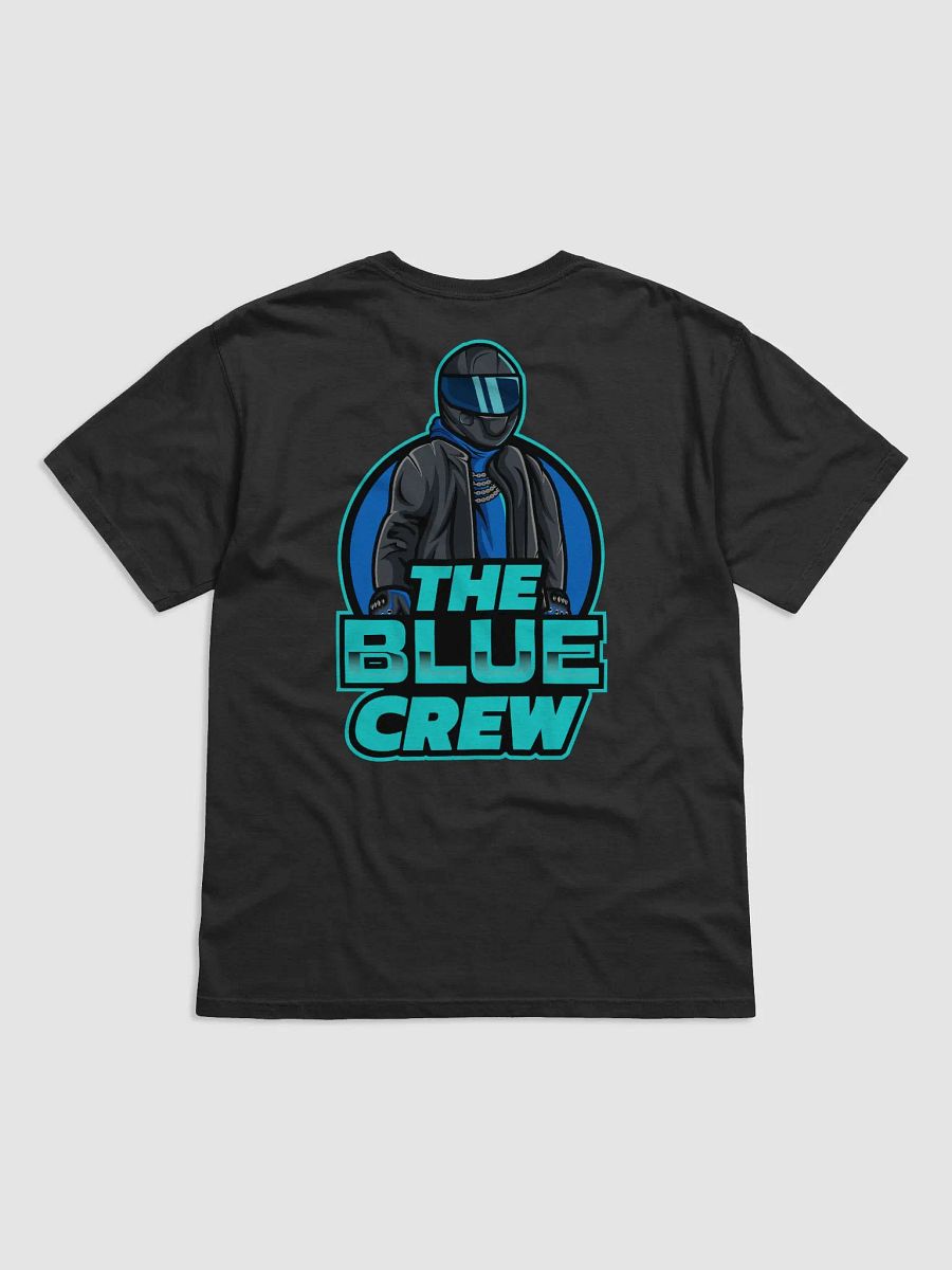 Blue Crew Tee product image (1)