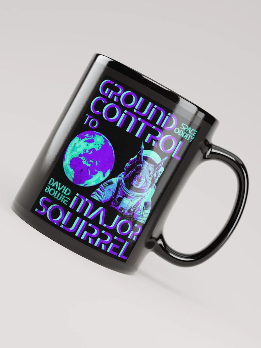 Major Squirrel Space Mug product image (7)