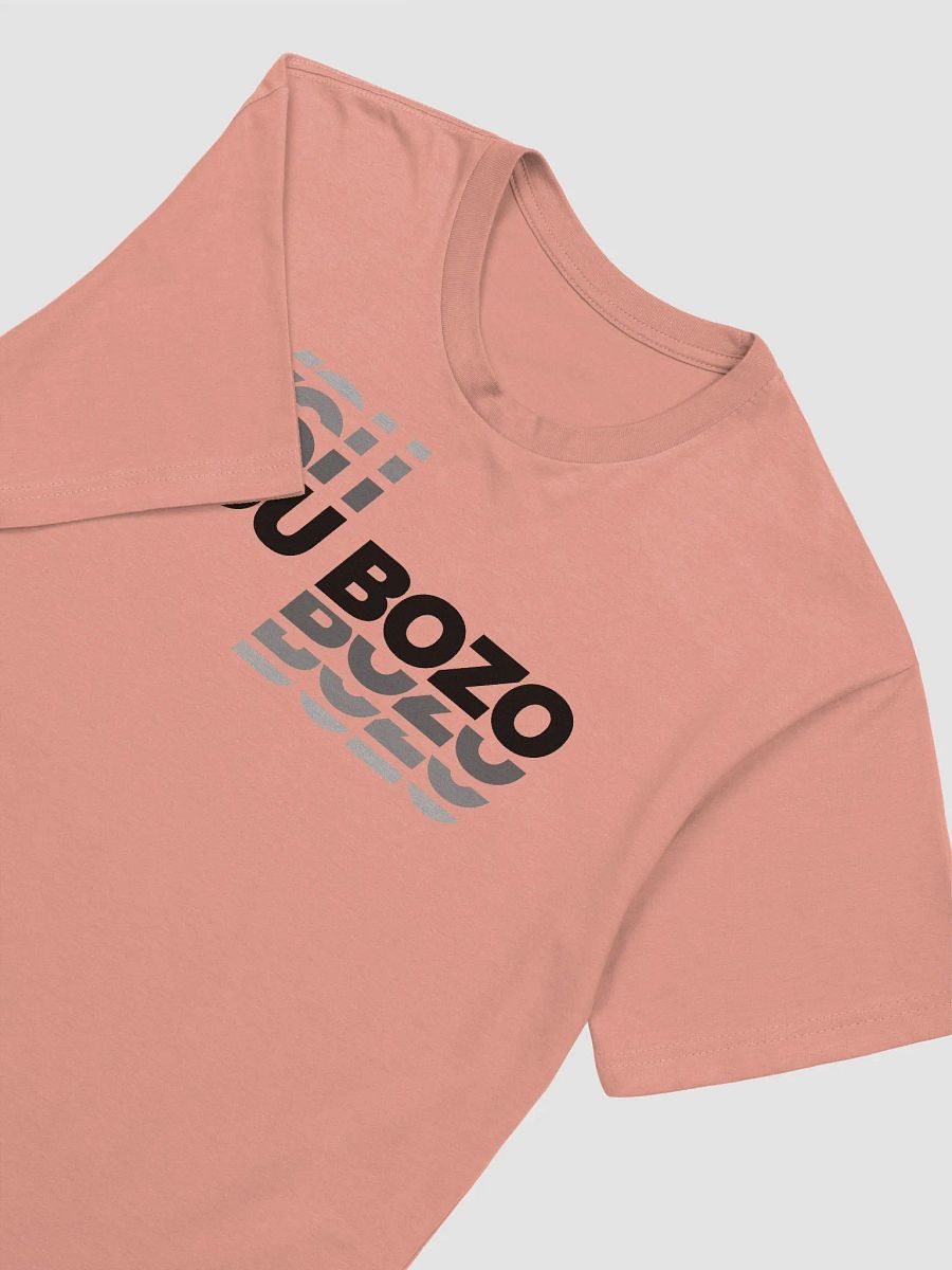 YOU BOZO Black product image (3)
