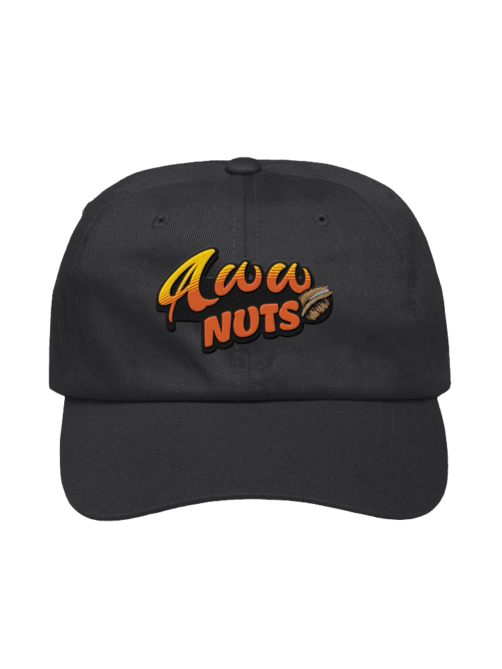 Aww Nuts Embroidered Yupoong Classic Dad Hat product image (7)