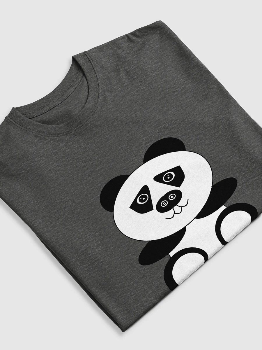 Panda Playtime Men's Graphic Tee product image (54)