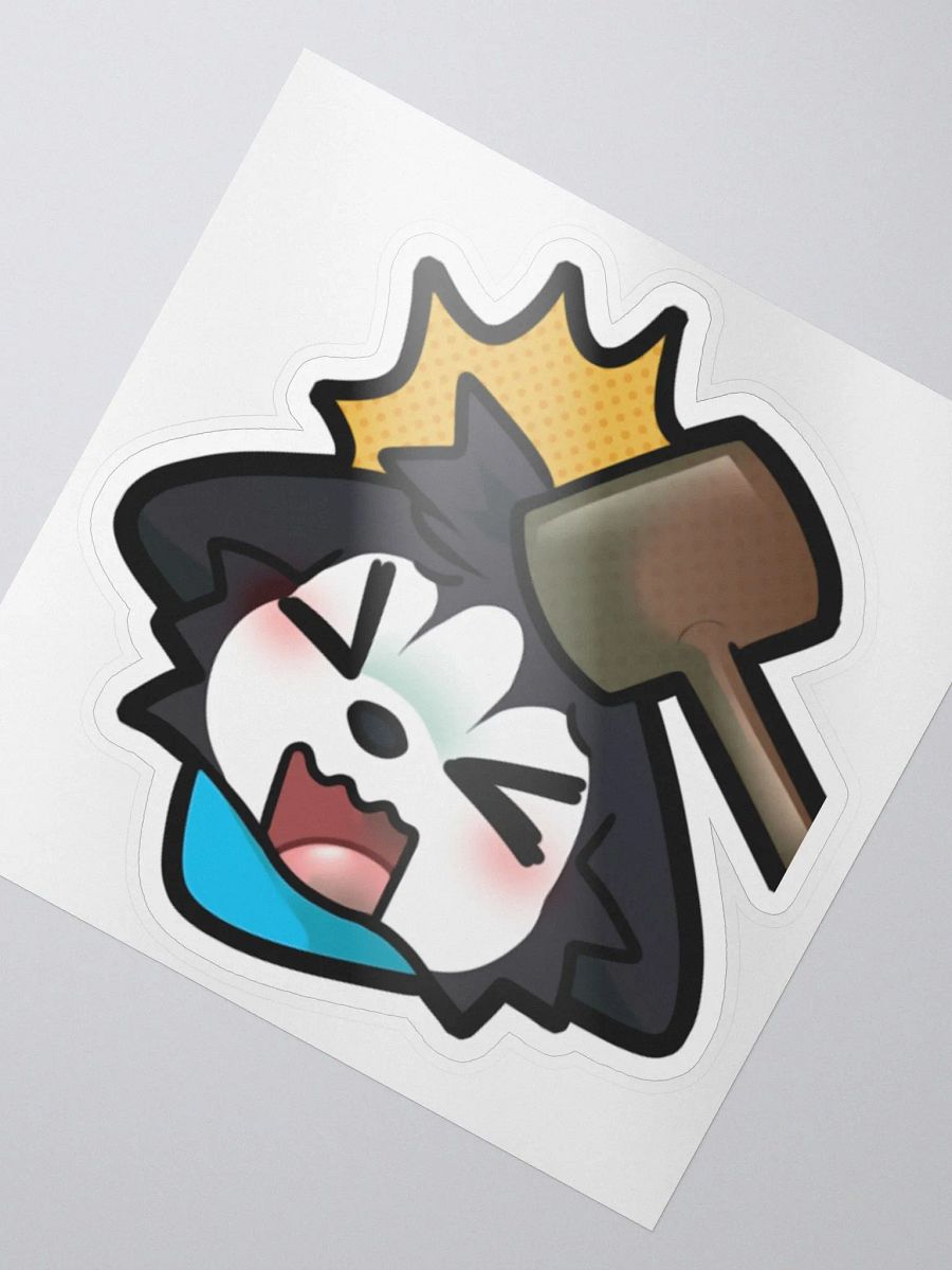 Bonk Sticker product image (2)