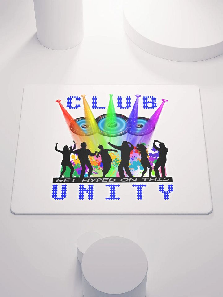 CLUB UNITY - Gaming Mouse Pad product image (1)