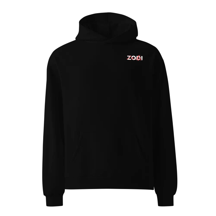 Zodi Unisex Hoodie product image (1)