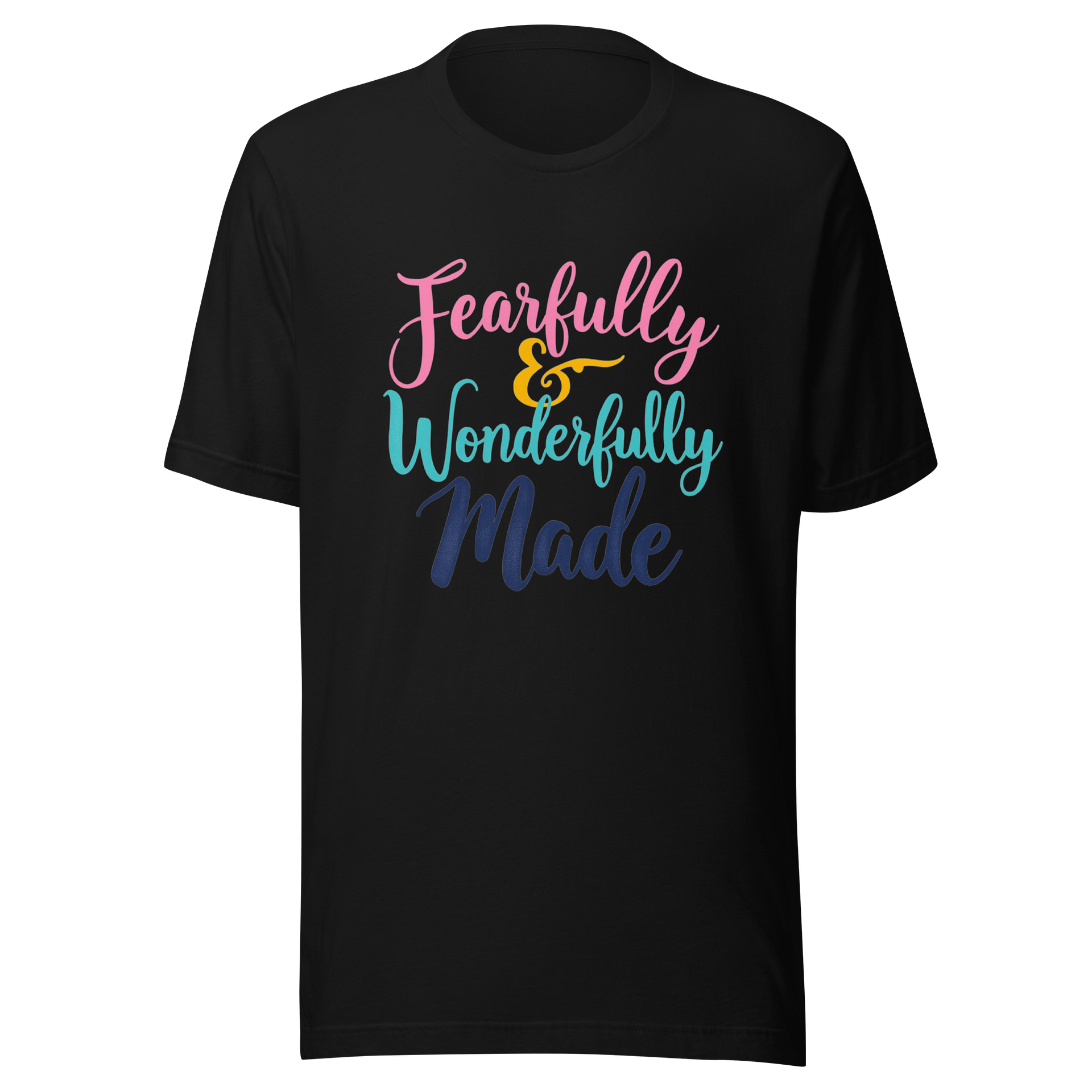 Fearfully Made Supersoft T-Shirt product image (1)