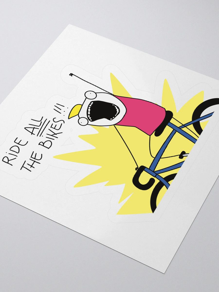 Ride ALL the bikes product image (7)