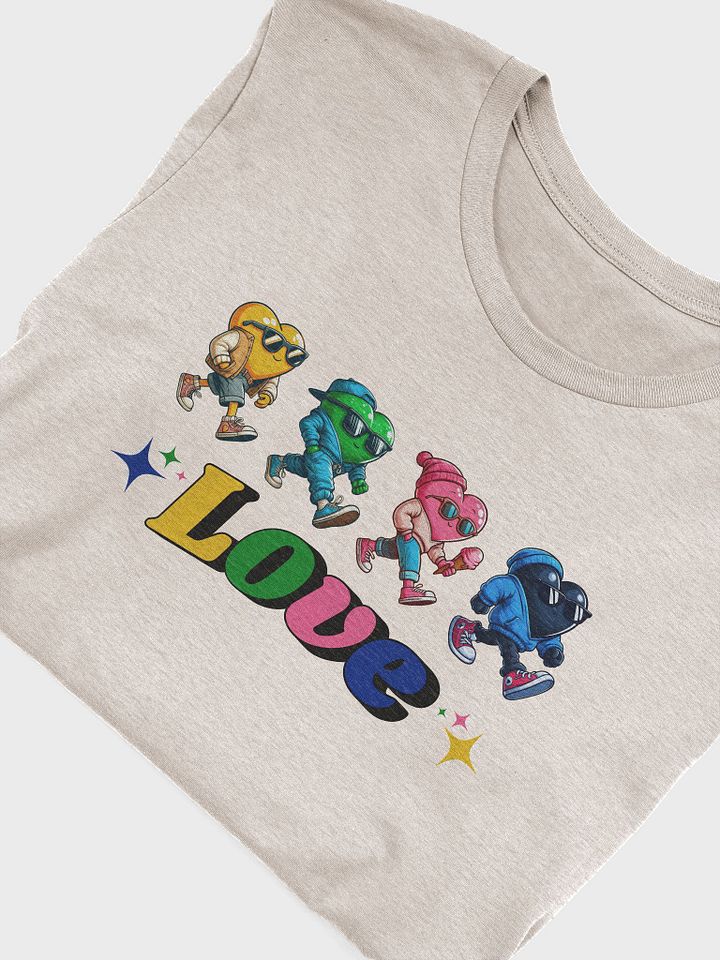 L O V E / T-SHIRT product image (31)