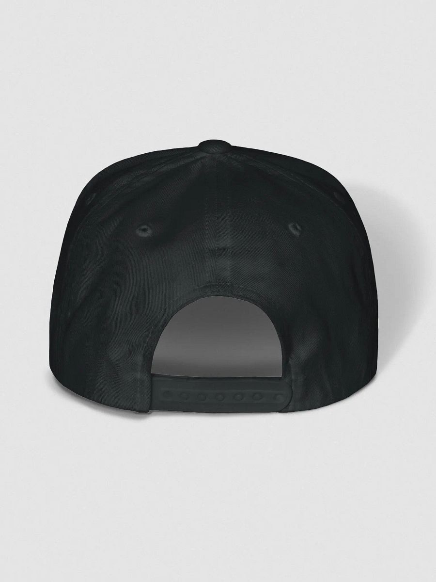 CREATIVE BEAST SNAPBACK - Black product image (7)