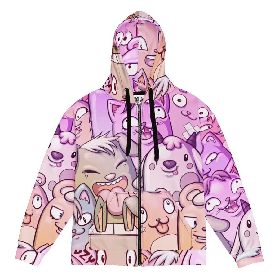 CutieFreak Hoodie product image (3)