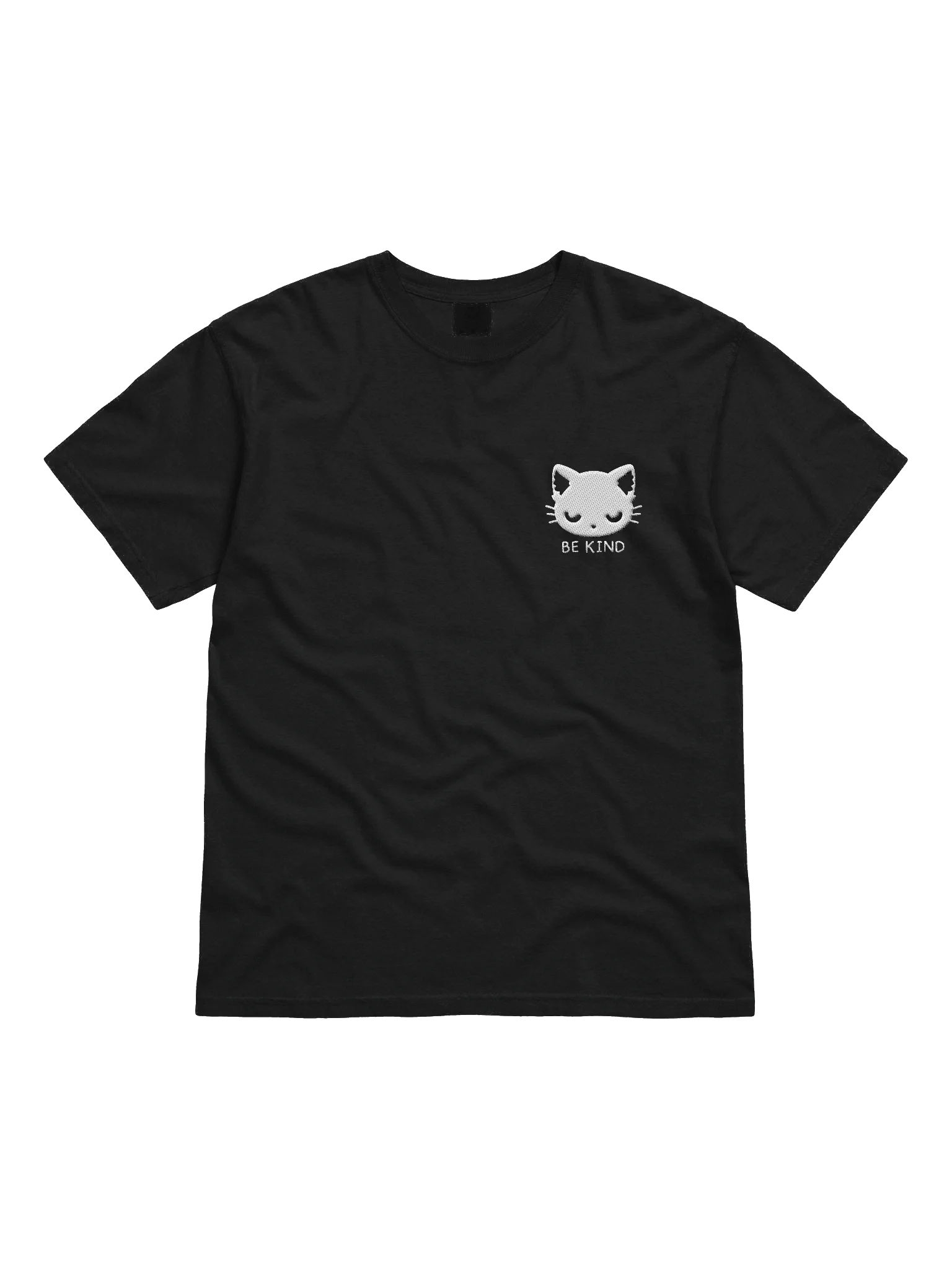 BE KIND Embroidered T-Shirt product image (1)