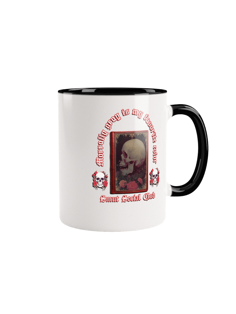 Booktok - Morally Gray Favorite Color - Mug product image (6)