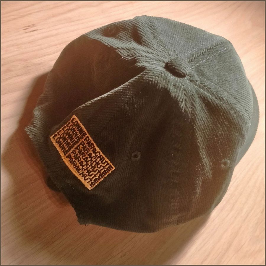 Lonnie Parachute Cap product image (2)