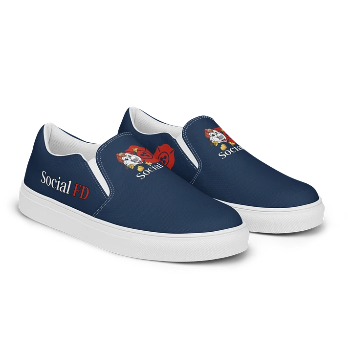 Social FD Slip On Shoes product image (2)