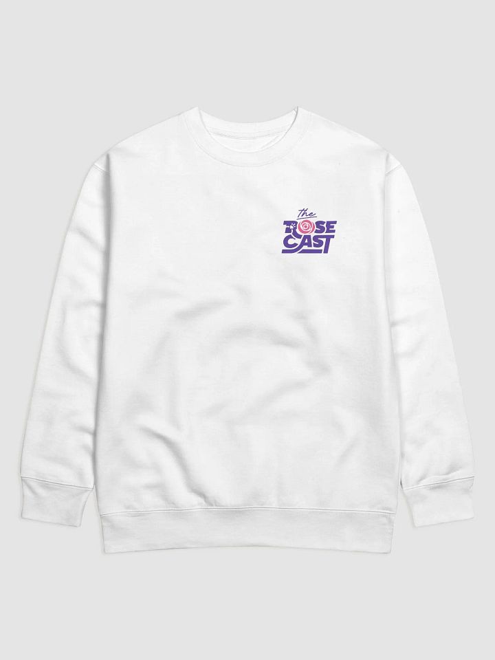 Rosecast Logo Crewneck Sweatshirt (Premium) product image (1)