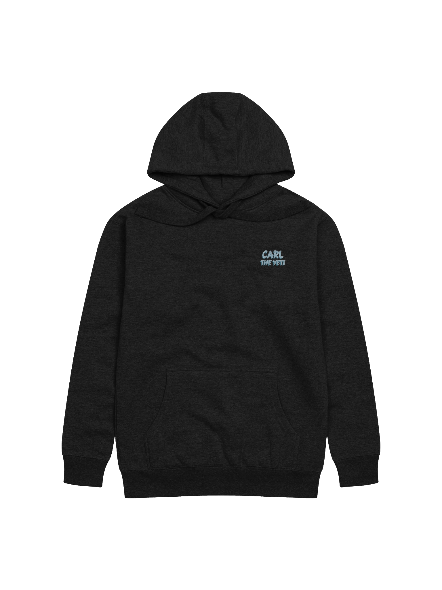 'CARL THE YETI' Unisex Hoodie product image (4)