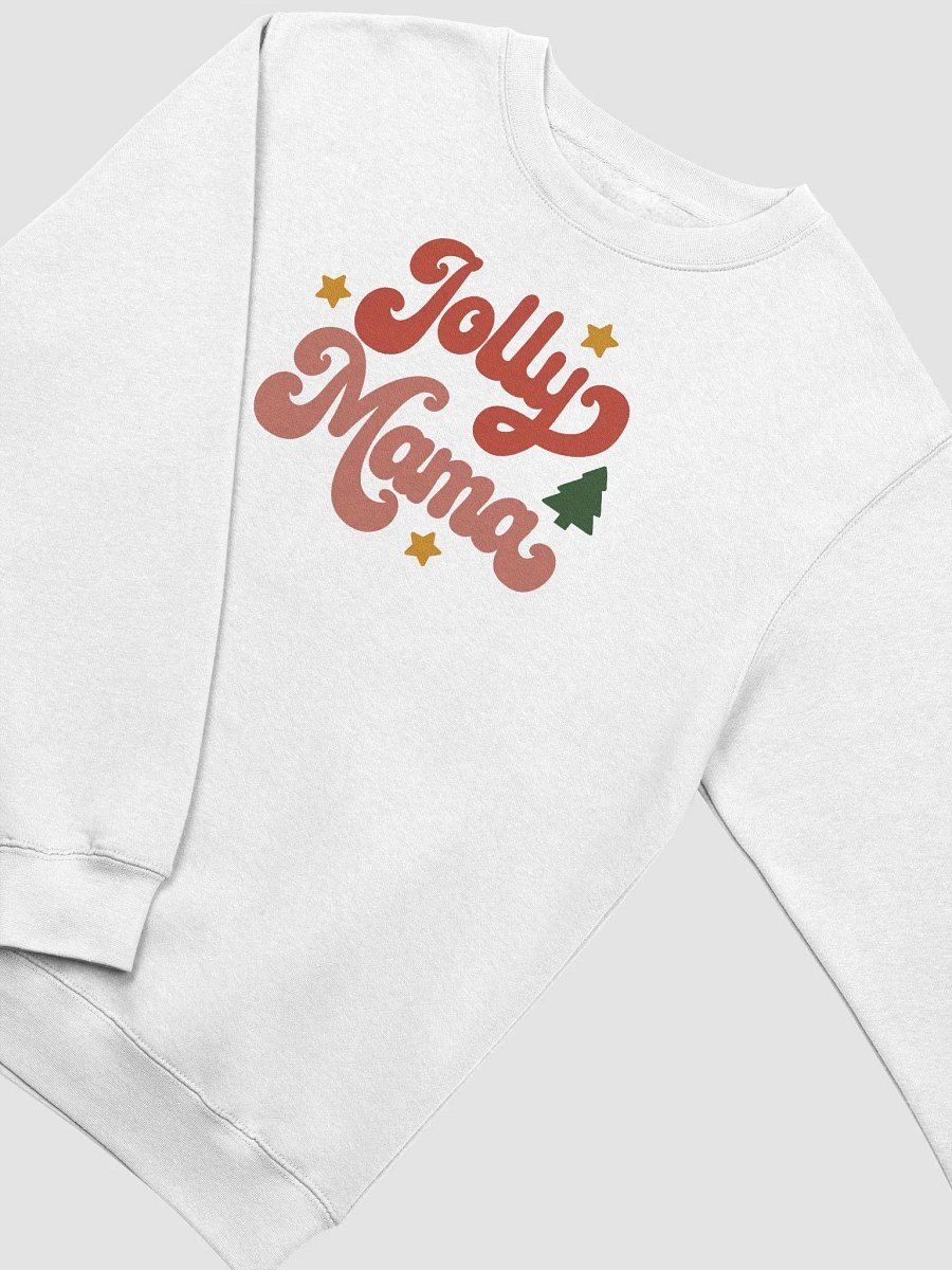 [Jolly Mama] Holiday Premium Crewneck Sweatshirt product image (1)