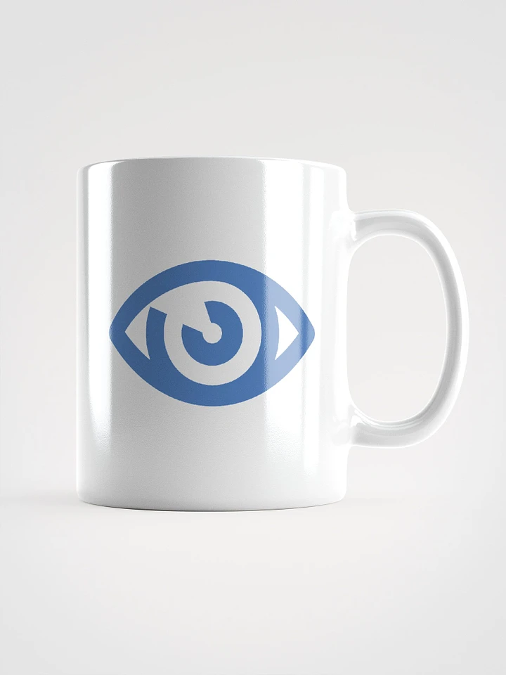 Logo Coffee Mug - White product image (1)