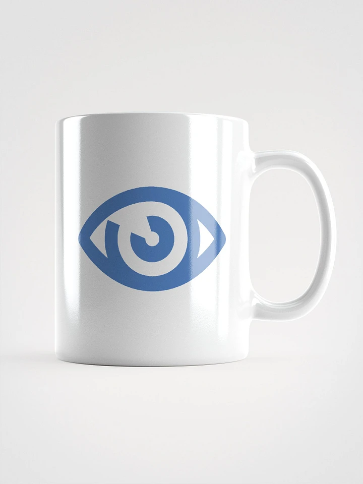 Logo Coffee Mug - White product image (1)