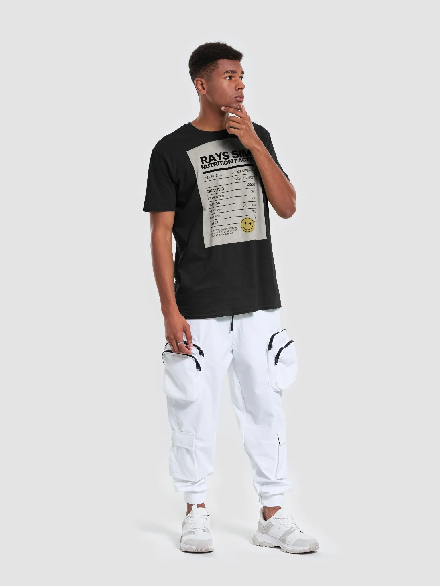 Rays Sim Facts product image (24)