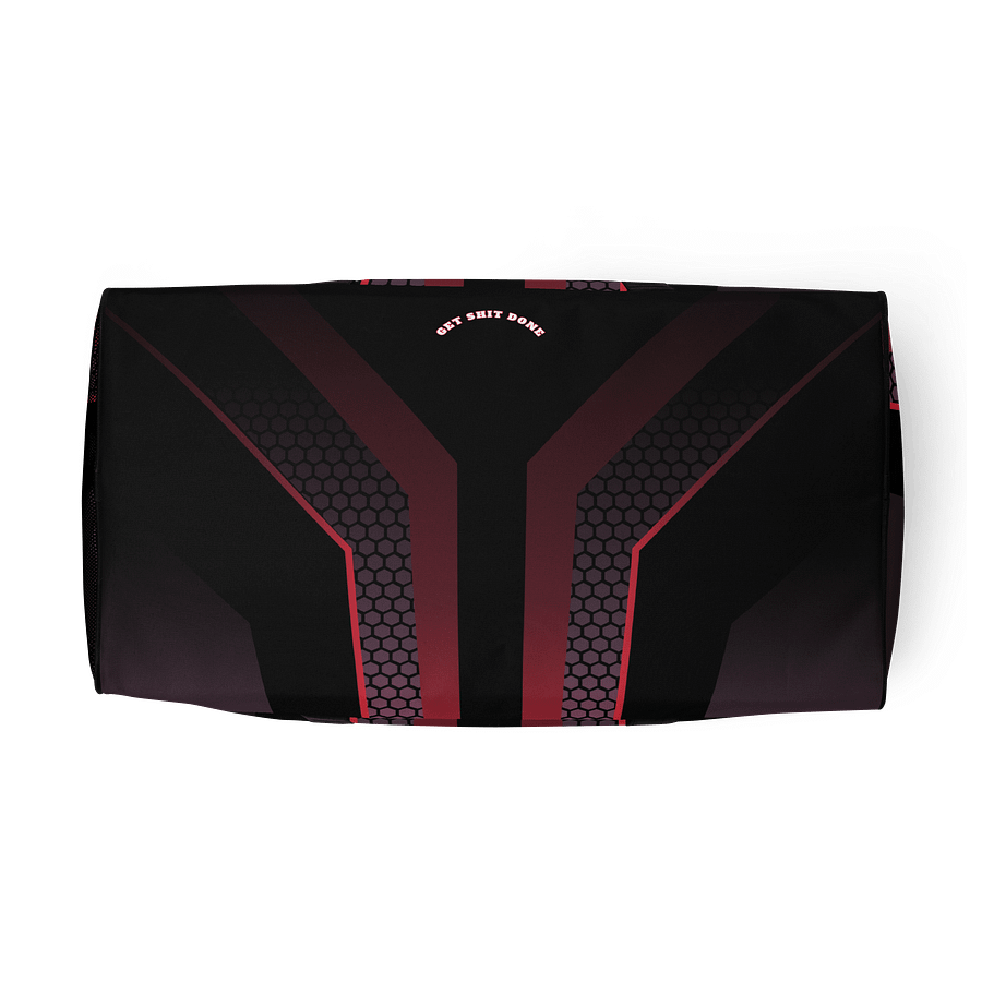DUFFLE BAG - PINK CARBON EDITION product image (5)