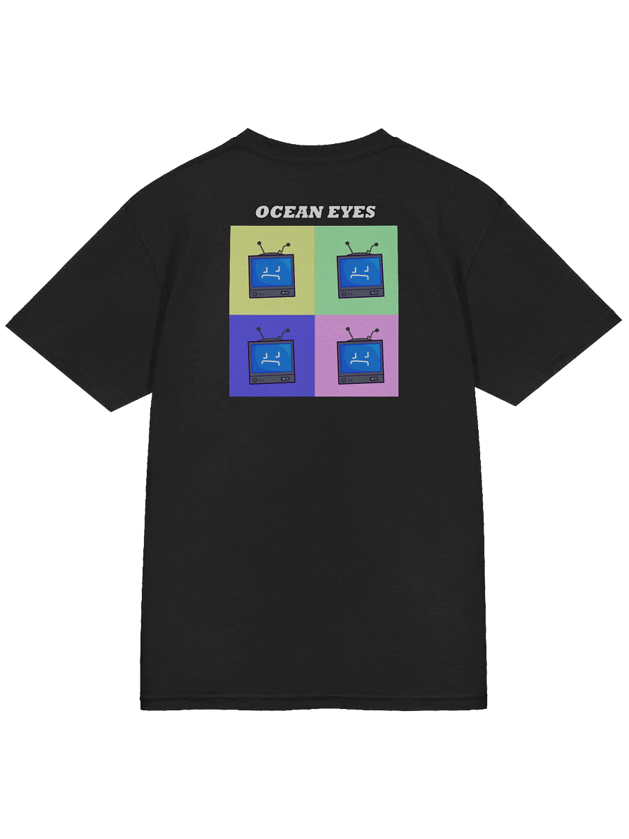 Ocean Eyes T-Shirt product image (4)