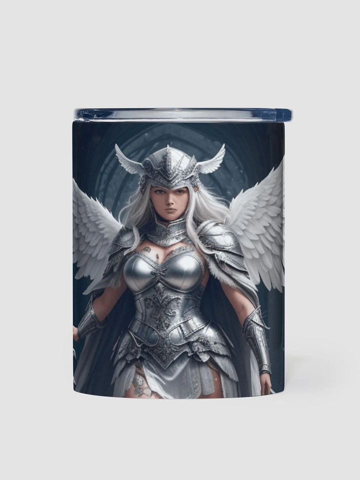 A Beautiful Valkyrie Stainless Steel Tumbler product image (1)