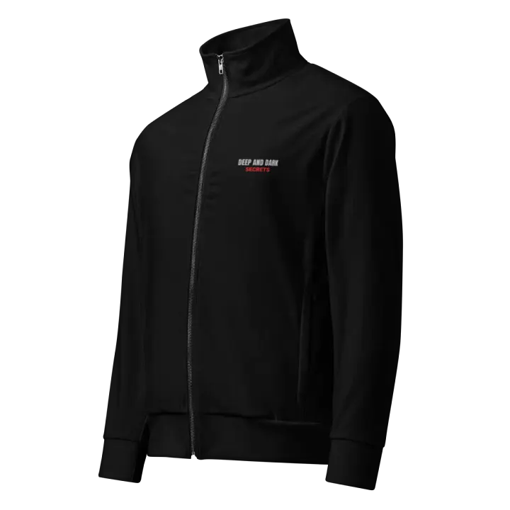 Deep and Dark Secrets Exclusive Premium Sports Track Jacket product image (1)