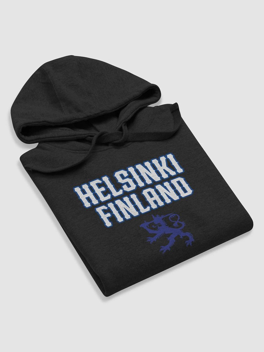 Helsinki Finland Hoodie product image (10)