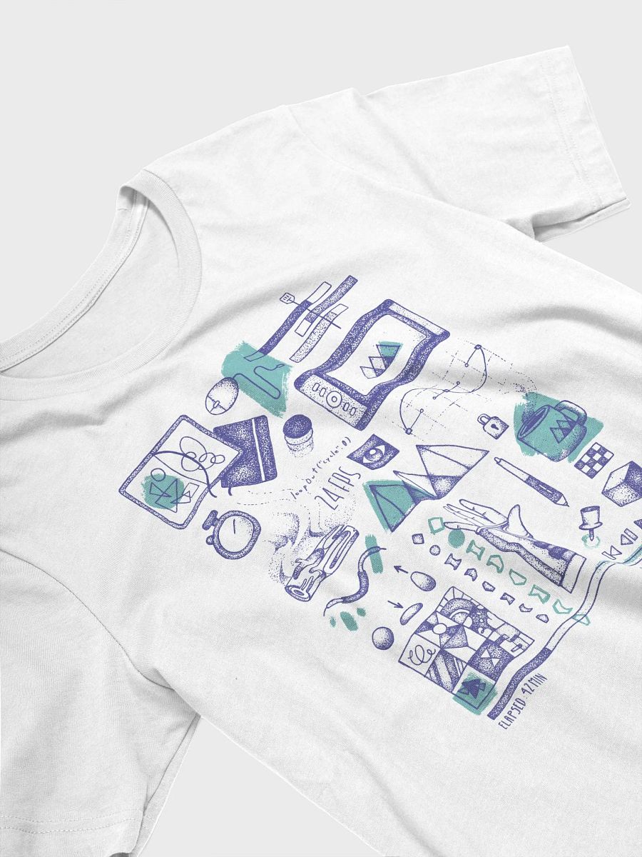 Bee Grandinetti T-Shirt product image (3)