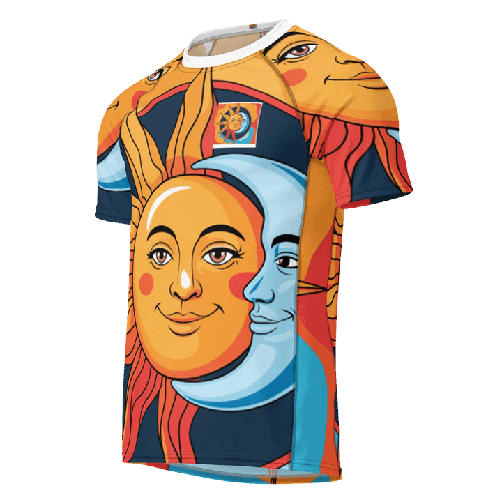 Graphic T-shirt product image (1)