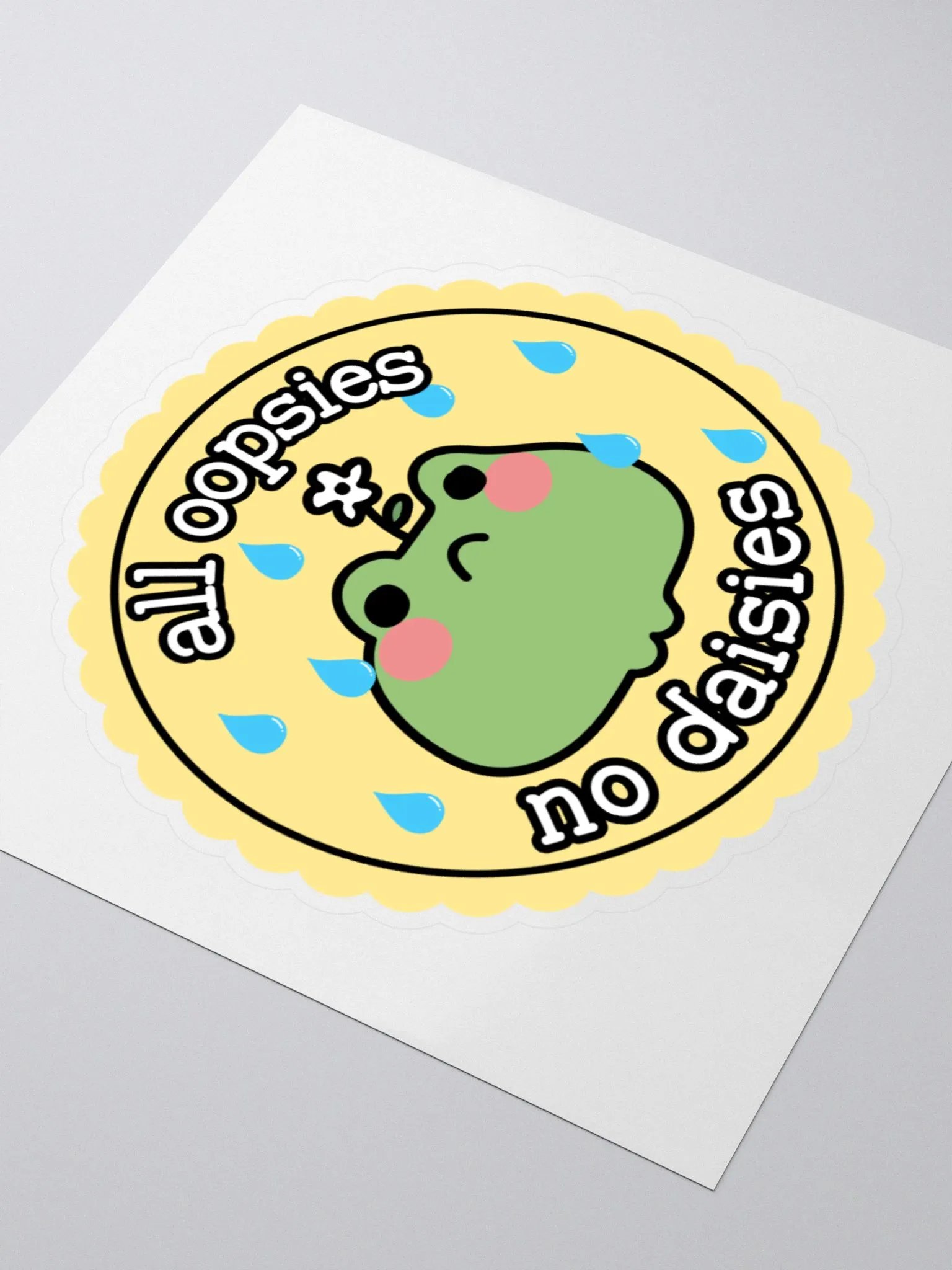 All Oopsies Sticker product image (5)