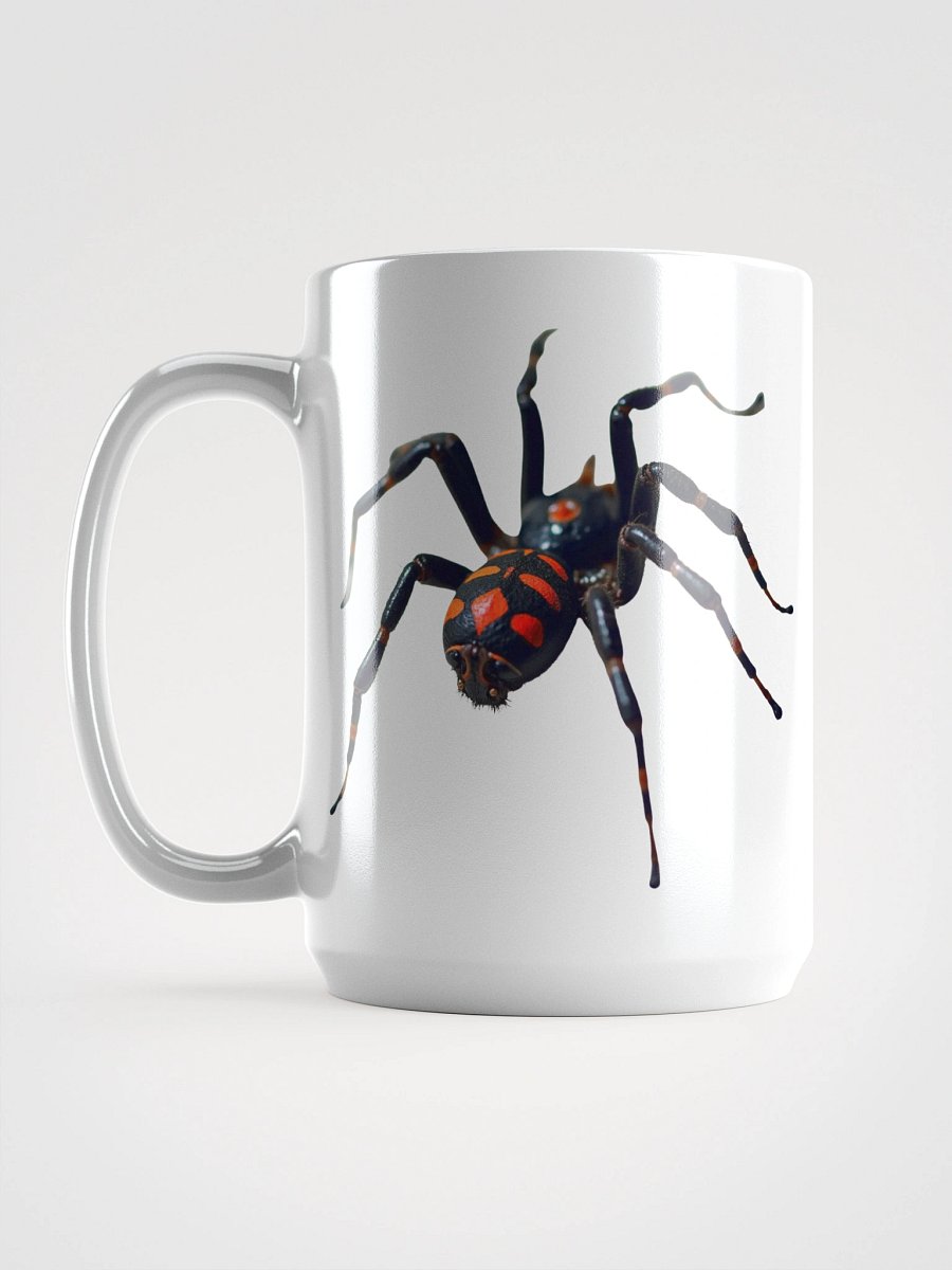Creepin' It Real – Bold Black Widow Design product image (6)