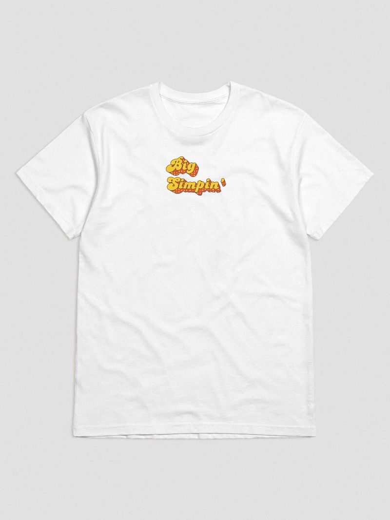 Unisex - Yellow Logo