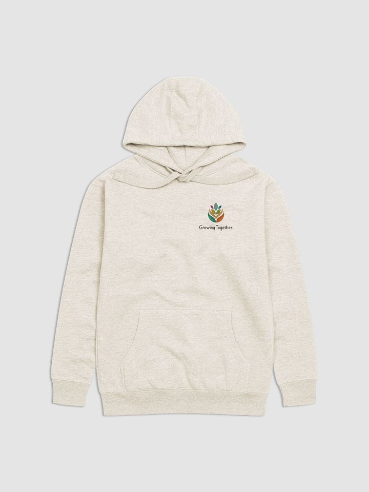 Colorful Leaves Unisex Premium Hoodie product image (2)