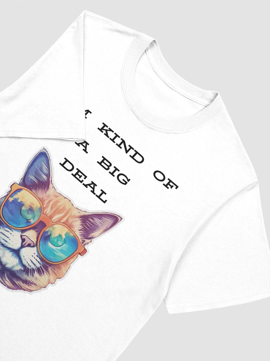 I'm kind of a big deal Unisex Softstyle T-Shirt product image (11)